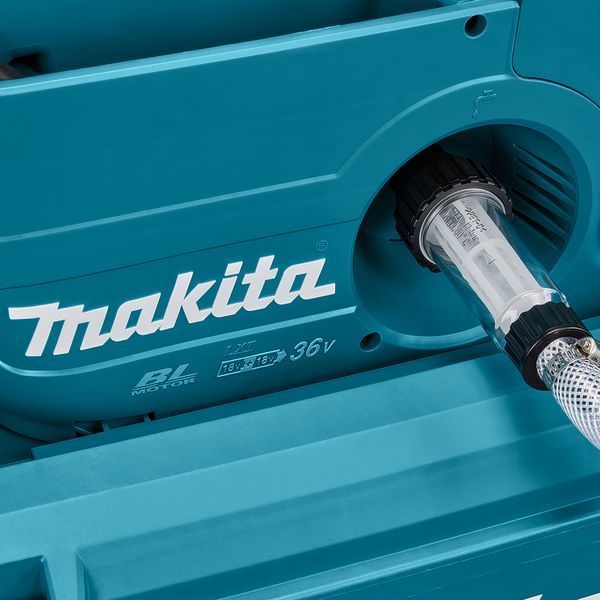 Акумуляторна мийка високого тиску Makita DHW080ZK DHW080ZK фото