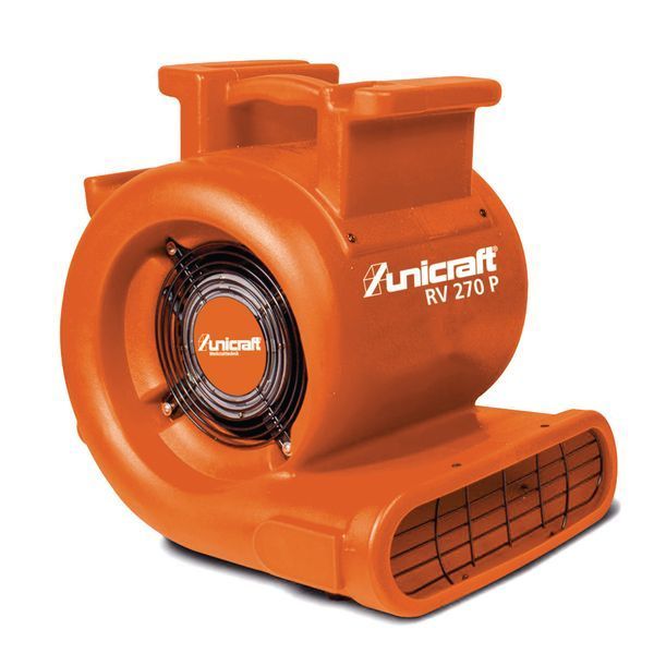 Вентилятор промисловий відцентровий Unicraft RV 270 P 6262027 фото