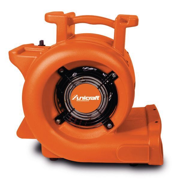 Вентилятор промисловий відцентровий Unicraft RV 270 P 6262027 фото