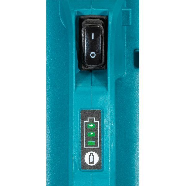 Акумуляторний садовий обприскувач Makita US053DZ (без АКБ) US053DZ фото