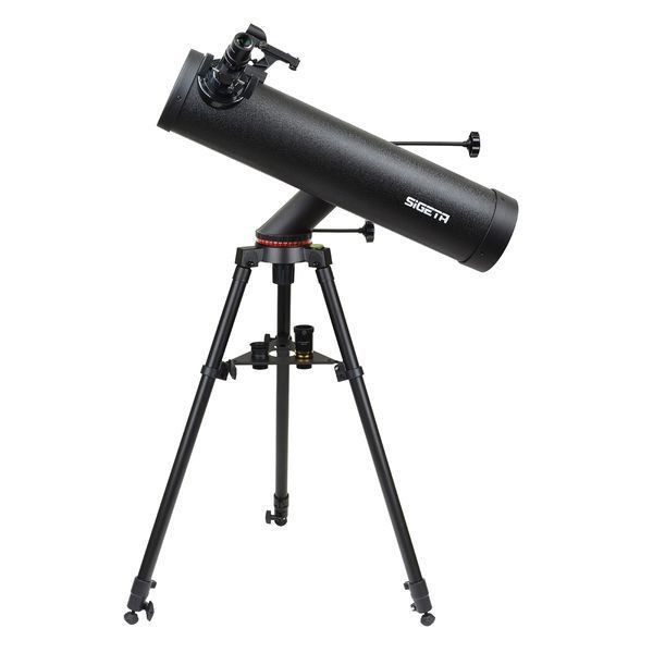 Телескоп SIGETA StarQuest 120/700 Alt-AZ + Безкоштовна доставка 65355 фото