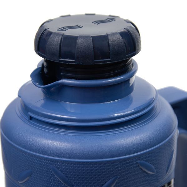 Термос Mega SO205DBS 2,05 л, синій 0717040205769BLUE фото