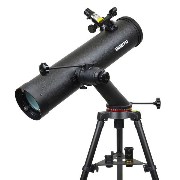 Телескоп SIGETA StarQuest 120/700 Alt-AZ + Безкоштовна доставка 65355 фото