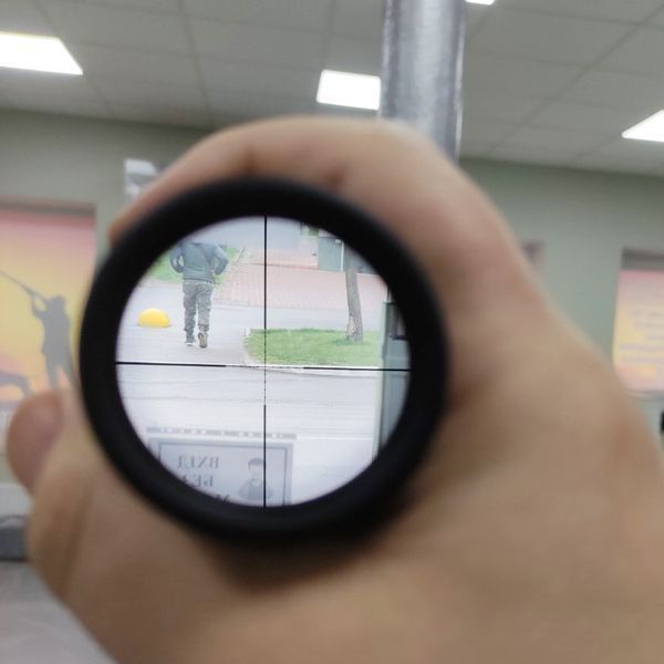 Приціл оптичний Hawke Vantage 4x32 сітка Mil Dot 3986.02.27 фото