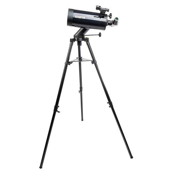Телескоп SIGETA StarMAK 127 Alt-AZ + Безкоштовна доставка 65338 фото
