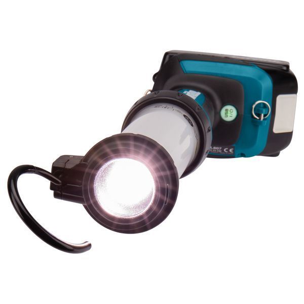 Акумуляторний ліхтар з USB Makita DEBDML807 DEBDML807 фото