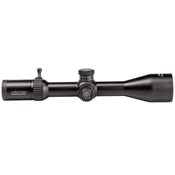Оптичний приціл KONUS GLORY 2-16x50 German 4 IR - Безкоштовна доставка 7188 фото