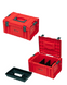 Набір ящиків для інструментів Qbrick System PRO Drawer Workshop Set 4 2.0 RED (5901238258360) 5901238258360 фото 4