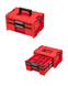 Набір ящиків для інструментів Qbrick System PRO Drawer Workshop Set 4 2.0 RED (5901238258360) 5901238258360 фото 6