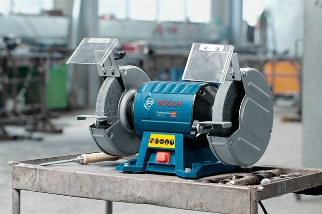 Точило Bosch GBG 60-20 (060127A400) 060127A400 фото