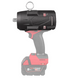 Гумовий чохол для M18 FHIW2P12 MILWAUKEE 4932493581 фото 2