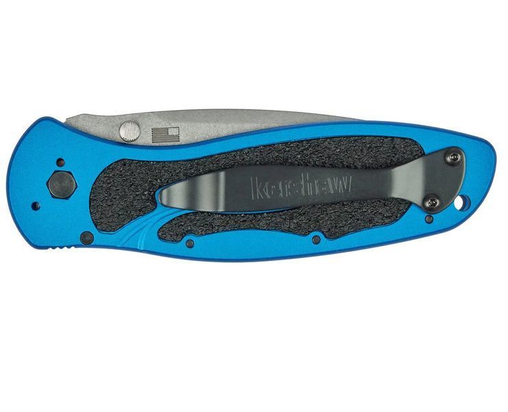 Ніж Kershaw Blur Stonewash blue 1740.06.28 фото
