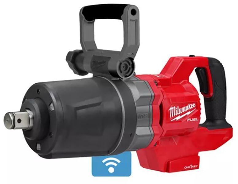 Гайкокрут акумуляторний 1 MILWAUKEE, M18 ONEFHIWF1DS-0C, 2711Нм (кейс) 4933472071 фото