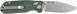 Ніж CJRB Maximal AR-RPM9 Micarta Green 2798.04.79 фото 2
