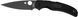 Ніж Spyderco Native Chief Black Blade 87.16.34 фото 1