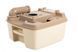 Біотуалет Thetford Porta Potti 165 Luxe бежевий 8710315024555 фото 3