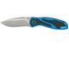 Ніж Kershaw Blur Stonewash blue 1740.06.28 фото 1