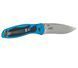 Ніж Kershaw Blur Stonewash blue 1740.06.28 фото 2