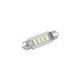 LED автолампа Solar 12V SV8.5 T11x39 4SMD white, 2шт SL1353 фото 3