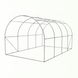 Садова теплиця парник LEOBRO Garden 10м&sup2; White 4х2,5 м (LB-G103-WHT) LB-G103-WHT фото 4