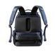 Рюкзак Soft Daypack захист від крадіжок, порізів, синій P705.985 фото 4