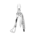 Мультитул Leatherman Skeletool, картонна коробка (830920) 4007935 фото 1