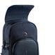 Рюкзак Soft Daypack захист від крадіжок, порізів, синій P705.985 фото 8