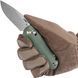 Ніж CJRB Maximal AR-RPM9 Micarta Green 2798.04.79 фото 3