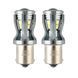 LED автолампа Brevia PowerPro P21W 350Lm 14x2835SMD 12/24V CANbus, 2шт 10301X2 фото 5