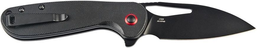 Ніж CJRB Lago BB Black 2798.03.35 фото