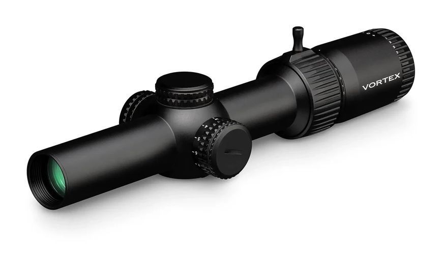 Приціл оптичний Vortex Strike Eagle 1-8x24 (AR-BDC3 IR) (SE-1824-2) 2371.02.02 фото