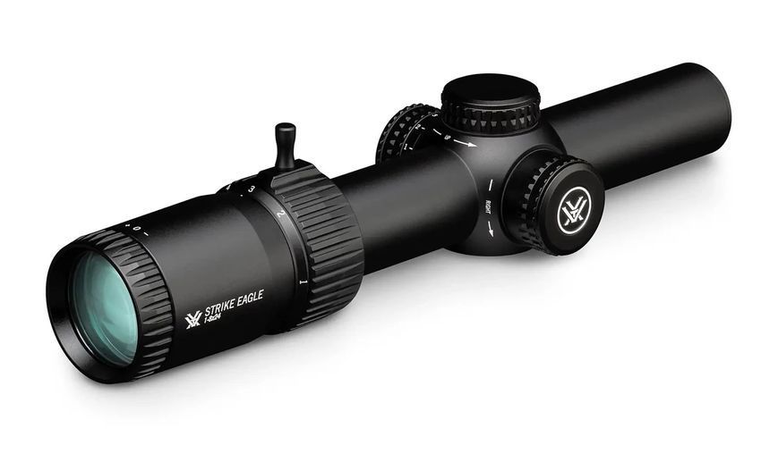 Приціл оптичний Vortex Strike Eagle 1-8x24 (AR-BDC3 IR) (SE-1824-2) 2371.02.02 фото