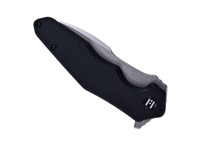 Нож Hightron Mini Ventura, D2, G10 4009326 фото