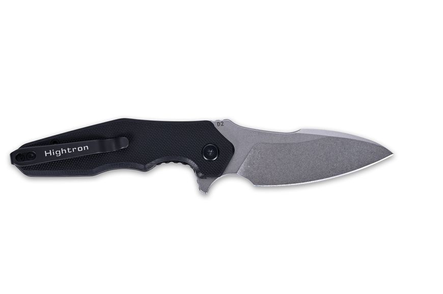 Нож Hightron Mini Ventura, D2, G10 4009326 фото