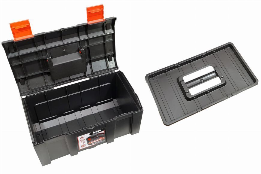 ящик для інструментів QBRICK REGULAR R-BOX 16 SKRQRBOX16CZAPG003 фото