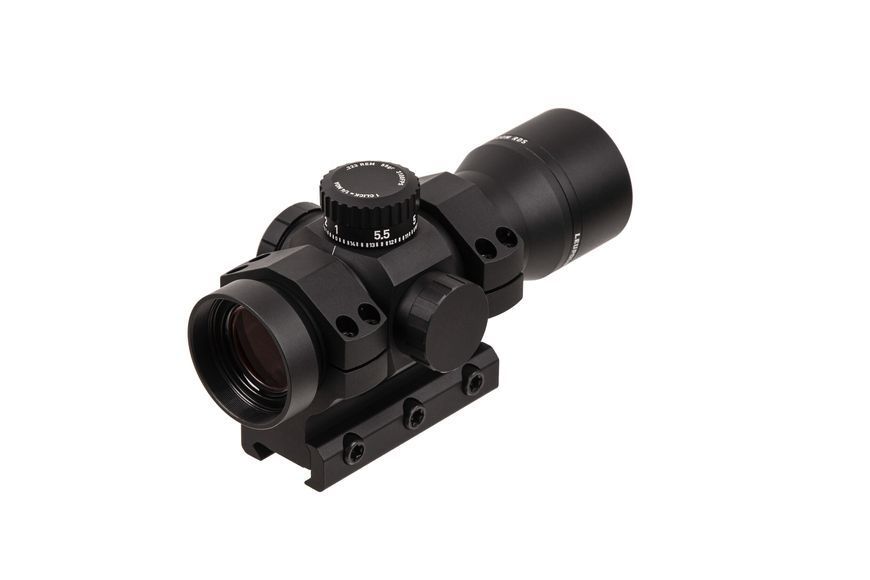 Приціл Leupold Freedom RDS 1x34mm Red Dot 223 BDC 1.0 MOA Dot (180093) 5003069 фото