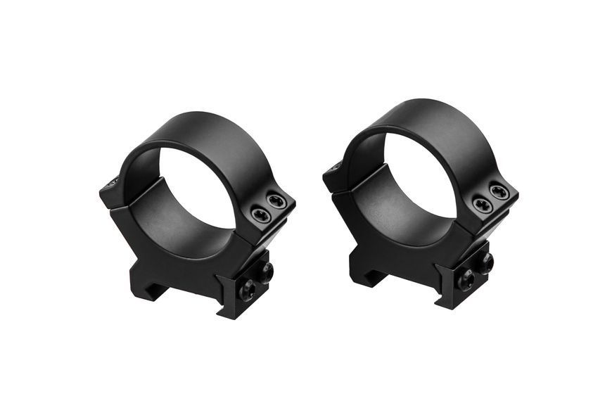 Кільця середні Leupold PRW2 30 мм, Medium (сталь) 5002650 фото