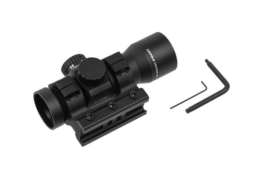 Приціл Leupold Freedom RDS 1x34mm Red Dot 223 BDC 1.0 MOA Dot (180093) 5003069 фото