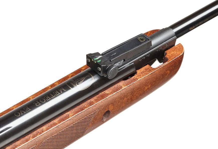 Гвинтівка пневматична BSA Meteor EVO GRT Silentum кал. 4.5 мм з глушником 2192.01.32 фото