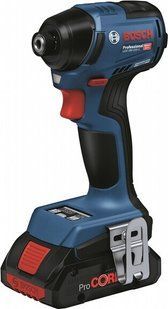 Акумуляторний гайкокрут Bosch GDR 18V-220 C (06019L6003) 06019L6003 фото
