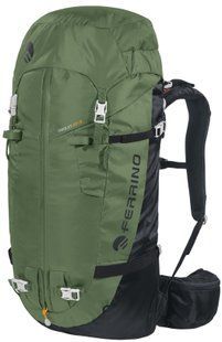 Рюкзак туристичний Ferrino Triolet 48+5 Green (756610VV) 931785 фото