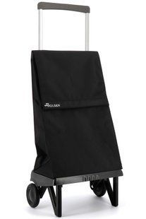 Сумка-візок Rolser Plegamatic Original MF Negro (PLE001-1023) 928592 фото