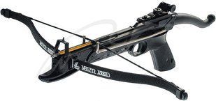 Арбалет Man Kung MK-80A4PL. Black 100.00.51 фото
