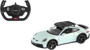 Машинка Rastar Porsche 911 Dakar Standard Version 1:14 Зелений 454.01.03 фото