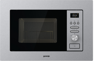 Мікрохвильова піч Gorenje BM201AG1X (AG820A3DF) (6811443) 6811443 фото