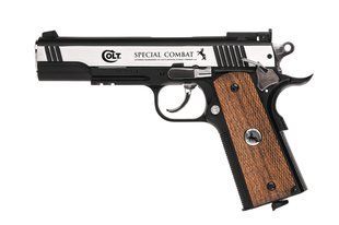 Пневматичний пістолет Umarex Colt Special Combat Classic (5.8096) 1003436 фото