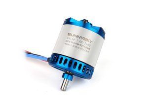 Мотор для літаків SunnySky X4130 V3 KV380 2722792312588 фото