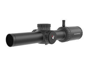 Приціл оптичний Vector Optics S10 1-10x24 (30 мм) illum. SFP VS 10-1 MIL 5003787 фото