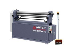 Вальцювальний верстат MAST Metalltechnik ESR-1300x1.5E M-ESR-1300x1.5E фото