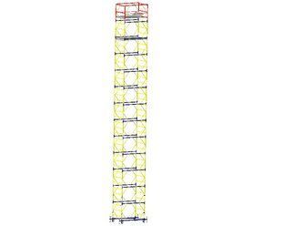 Вишка-тура VIRASTAR &laquo;ОПТИМА&raquo; 12+1, настил 1,2x2,0 м VST2012121 фото